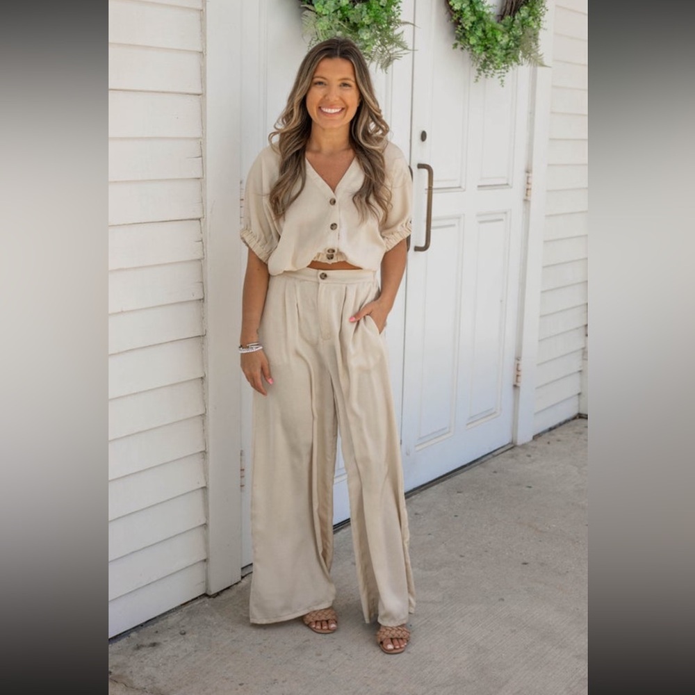 GIVE YOU LOVE 2 PIECE SET